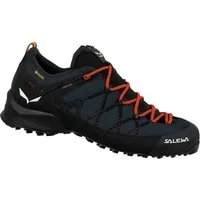 Salewa Wildfire 2 GTX (Zustieg, wasserdicht) navyblau Herren Wanderschuh