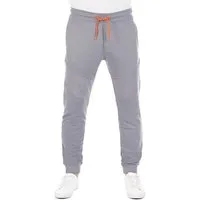 riverso Sweathose Herren Jogginghose RIVVito Regular Fit Trainingshose aus pflegeleichter Baumwollmischung