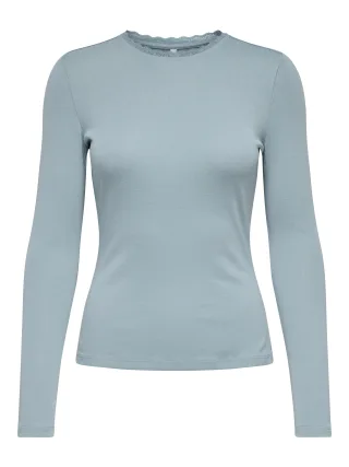 ONLY - ONLNICOLINA L/S TOP JRS - Gr. - XL
