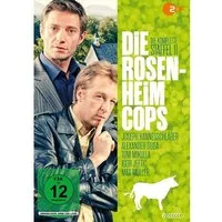 Studio Hamburg DVD Die Rosenheim-Cops Staffel 11