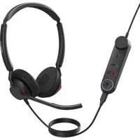 Engage 50 II Link, Headset schwarz, Stereo, USB-C, MS