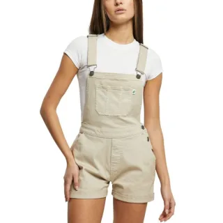 Urban Classics Ladies - Dungaree Latzhose Einteiler