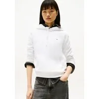 Tommy Jeans Kapuzensweatshirt TJW REG S FLAG HOODIE mit Logo-Flag, Regular Fit
