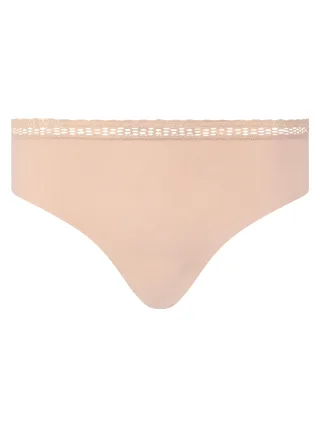 Chantelle Lingerie - Cozy Chic Slip Clay Nude - Gr. - M