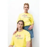 Elho T-Shirt CLIFF (1-tlg) mit elho Freestyle-Logo