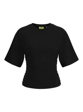 JJXX - JXELORA STR SS TEE JRS Black - Gr. - M