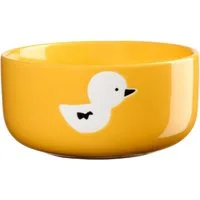 ASA SELECTION Schale buddies Schale Ente 12cm, New Bone China, (Schüsseln & Schalen)