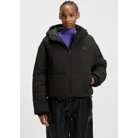 HUGO Steppjacke Freya Relaxed Fit, mit Kapuze