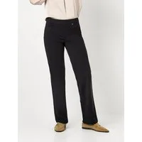 Relaxed by TONI Palazzohose Scarlet Wide mit entspanntem Beinverlauf