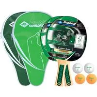 Tischtennis-Cover-Set Champs Line 400, Fitnessgerät