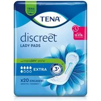TENA Inkontinenz-Einlage TENA LADY - Discreet Extra, 20-St.