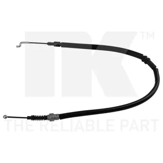NK Handbremsseil links VW Transporter T4 904780