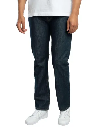 Levi's 501 Original Fit Jeans, Blau