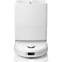 Roborock Saugroboter Qrevo Plus - Saugroboter - weiß, mit Beutel