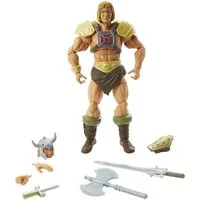 Mattel® Actionfigur Masters of the Universe Masterverse, Wave 4 New Eternia: Viking He-Man