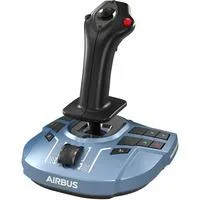 TCA Sidestick X Airbus Edition, Joystick schwarz
