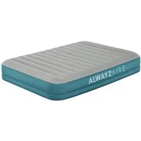 Bestway Luftbett AlwayzAire® 203 x 152 x 36 cm, (Packung, 1-tlg., für 2 Personen), Selbstaufblasend, ohne Druckverlust