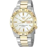 Seiko Automatikuhr Seiko 5 SNKE04K1, Armbanduhr, Mechanische Uhr, Herrenuhr, Damenuhr, Datum
