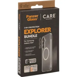 PanzerGlass CARE by PanzerGlass 3-in-1 Galaxy S Plus 2026