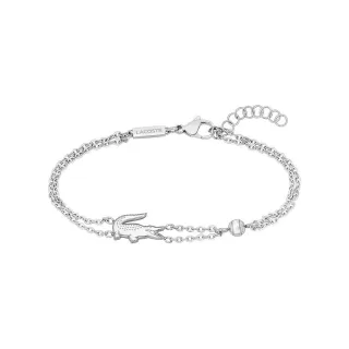 Lacoste Armband CROCODILE 2040580