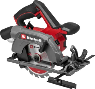 Einhell Akku-Handkreissäge "TE-CS 18/150-2 Li - Solo" ohne Akku und Ladegerät