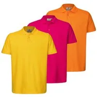 WORXWEAR Poloshirt Herren (Spar-Set) strapazierfähiges Poloshirt mit Einlaufwert < 5%