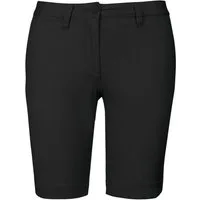 Kariban Shorts Chino-Bermuda-Shorts für Damen