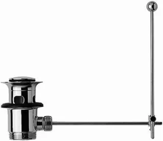 Duravit Kniehebelventil Chrom 400x80x120 mm - 0050511000 0050511000
