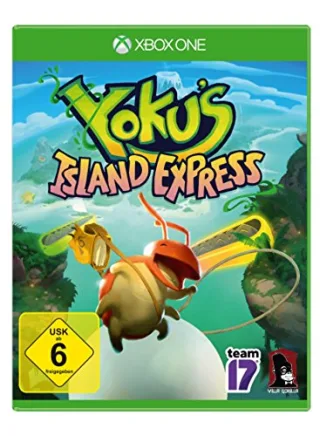 Yoku's Island Express - [für Xbox One]
