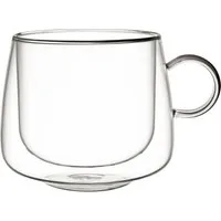Villeroy & Boch Gläser-Set Artesano Hot&Cold Beverages Kaffeeglas Set 0,18l 2tlg, Borosilikatglas