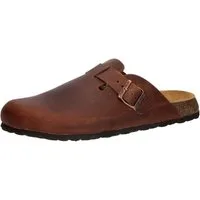Lico Pantolette Bioline Clog Leather Pantolette