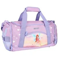 Spirit Sporttasche TTS Sporttasche Zauberfee FAIRY Tragegriffe Klettsicherung Schulterrie
