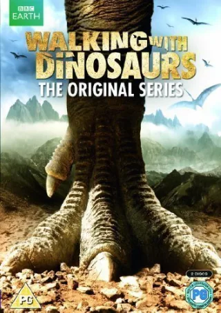 Walking With Dinosaurs [Import USA Zone 1]