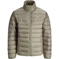 Jack & Jones Steppjacke JJLOUIS LIGHT PUFFER COLLAR