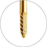 JCMaster Maniküre-Pediküre-Set, Premium Nagelfräser Bit Hartmetall