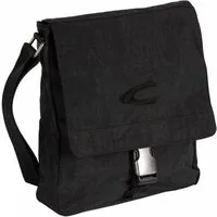 camel active Umhängetasche Journey, aus leichtem robusten Nylon, funktional perfekt für alle Lebenslagen