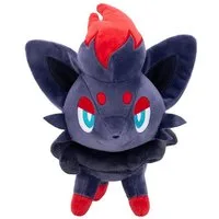 POKEMON JUEGO DE CARTAS Kuscheltier Pokémon - Zorua Plüsch 20 cm (NEU & OVP)