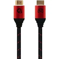 OEHLBACH GAMING New Game Red HDMI-Kabel, HDMI, HDMI (300 cm), Maximale Gaming-Performance mit 4k/240hz, HDR & VRR Support