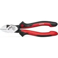 Hochleistungs-Seitenschneider BiCut Industrial, Schneid-Zange schwarz/rot, mit DynamicJoint