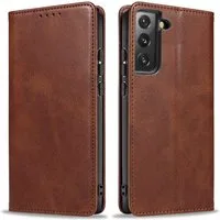 Tec-Expert Handyhülle Tasche Hülle für Samsung Galaxy S22 6.1 Zoll, 6.1", Cover Klapphülle Case mit Kartenfach Fliphülle aufstellbar