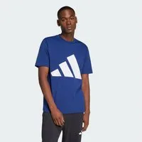 adidas Sportswear T-Shirt ESSENTIALS BIG LOGO T-SHIRT (1-tlg)