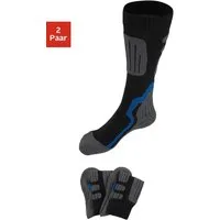 H.I.S Kniestrümpfe (Packung, 2-Paar) ideal für Wintersportaktivitäten