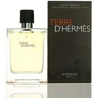 HERMÈS Eau de Toilette Hermès Terre D´Hermès Eau de Toilette Spray 100 ml