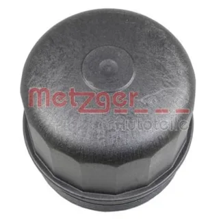 Metzger Deckel f?r ?lfiltergeh?use BMW 5er 6er 7er 8er X5 X6 X7