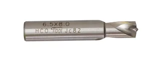 ELMAG Fräser HSS-Co Ø 8,0mm - 44841