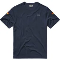 BWuM T-Shirt BWuM Bundeswehr Tropenshirt Leicht mit Flaggen Atmungsaktiv