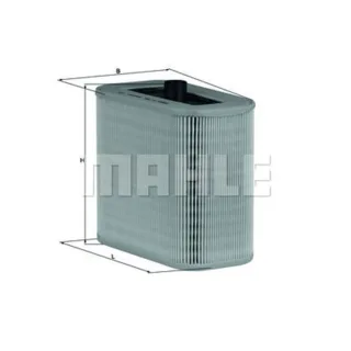 Mahle Luftfilter BMW 3er E90 M3