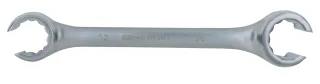 KS Tools Offener Doppel-Ringschlüssel, abgewinkelt - 460.2511