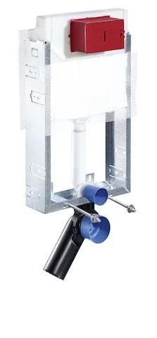 Schell WC-Modul MONTUS C-N 120 Unterputz-Spülkasten, Nassbau, 030580099 030580099