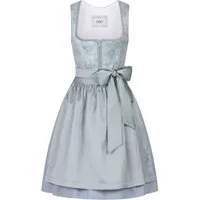 Nübler Dirndl Minidirndl Fabrizia in Mint vin Nübler - Rocklänge 55 cm